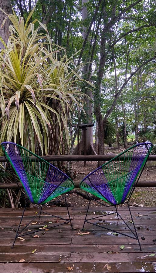 Hotel Maya Internacional Flores Exterior photo