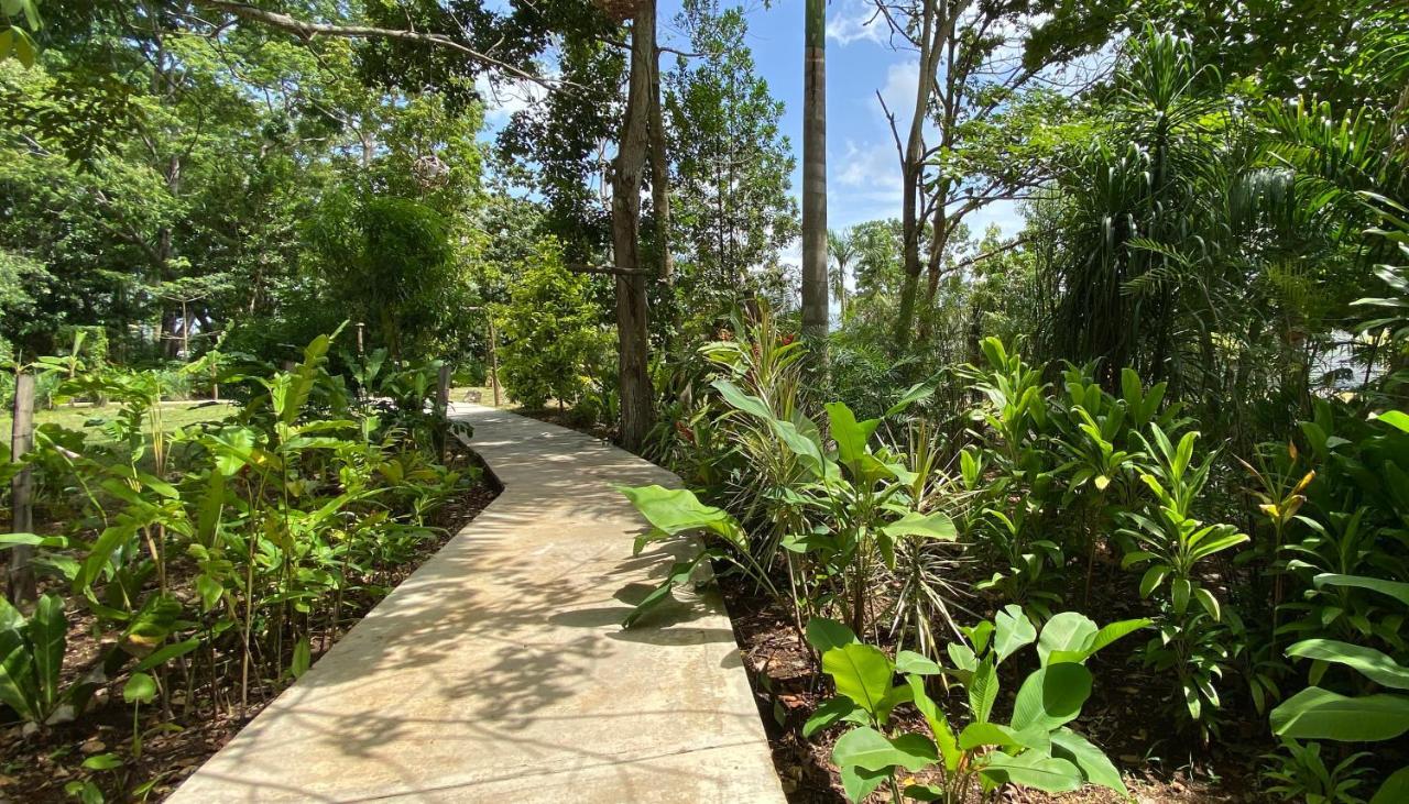 Hotel Maya Internacional Flores Exterior photo
